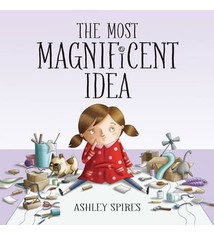 Kids Can Press The Most Magnificent Idea