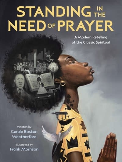 Crown Books for Young Readers Standing in the Need of Prayer