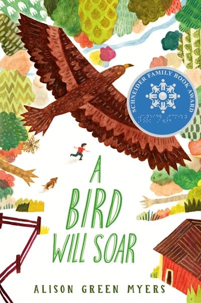 Dutton Books for Young Readers A Bird Will Soar