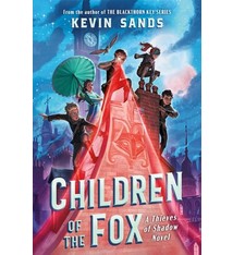 Viking Books for Young Readers Thieves of Shadow #1 Children of the Fox