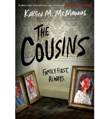 Delacorte Press The Cousins