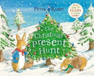 Warne The Christmas Present Hunt