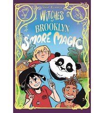 Random House Graphic Witches of Brooklyn #3: S'More Magic
