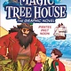 Random House Books for Young Readers Magic Tree House #4 Pirates Past Noon (Graphic Novel)