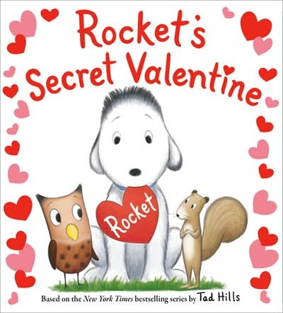 Random House Books for Young Readers Rocket's Secret Valentine