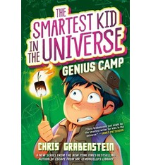 Yearling The Smartest Kid in the Universe Book 2: Genius Camp