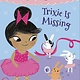 Random House Books for Young Readers Ballet Bunnies #6 Trixie Is Missing