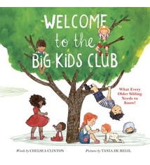 Philomel Books Welcome to the Big Kids Club