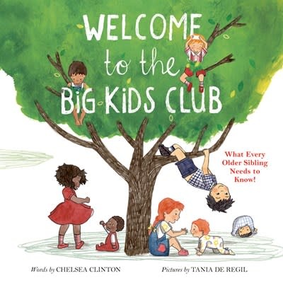 Philomel Books Welcome to the Big Kids Club