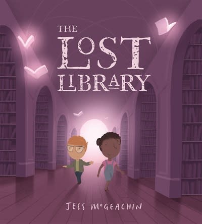 Viking Books for Young Readers The Lost Library