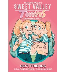 Random House Graphic Sweet Valley Twins 01: Best Friends