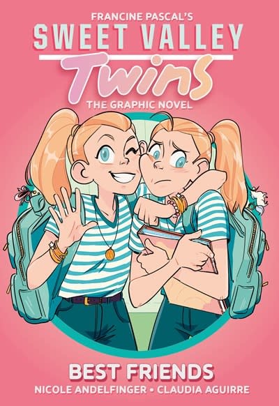 Random House Graphic Sweet Valley Twins 01: Best Friends