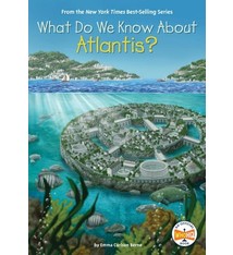 Penguin Workshop What Do We Know About Atlantis?