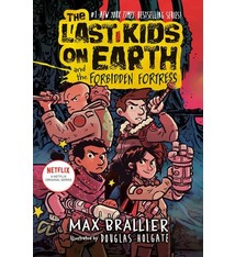 Viking Books for Young Readers The Last Kids on Earth 08 and the Forbidden Fortress
