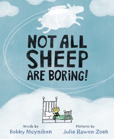 G.P. Putnam's Sons Books for Young Readers Not All Sheep Are Boring!