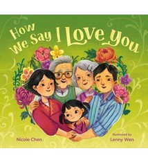 Knopf Books for Young Readers How We Say I Love You