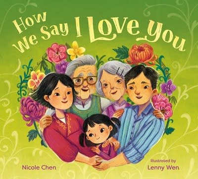 Knopf Books for Young Readers How We Say I Love You