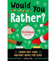 Z Kids Would You Rather? Christmas Edition
