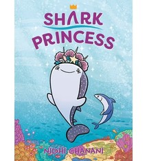 Viking Books for Young Readers Shark Princess #1