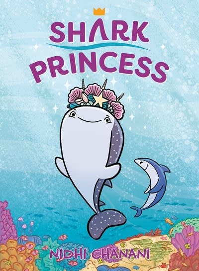 Viking Books for Young Readers Shark Princess #1