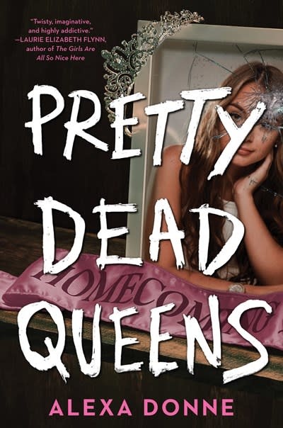 Crown Books for Young Readers Pretty Dead Queens