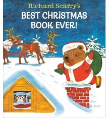 Golden Books Richard Scarry's Best Christmas Book Ever!