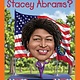 Penguin Workshop Who Is Stacey Abrams?