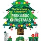 World of Eric Carle The Very Hungry Caterpillar's Peekaboo Christmas