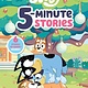 Penguin Young Readers Licenses Bluey 5-Minute Stories