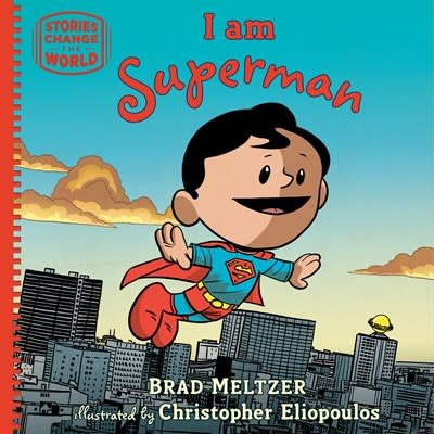 Dial Books I am Superman