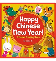 Crown Books for Young Readers Happy Chinese New Year!