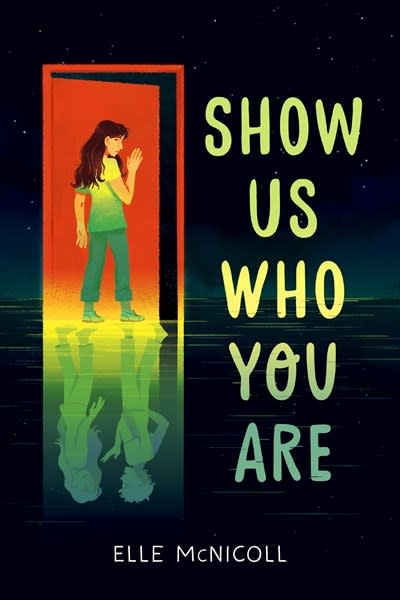 Crown Books for Young Readers Show Us Who You Are