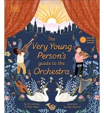 DK Children The Very Young Person's Guide to the Orchestra