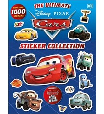 DK Children Disney Pixar Cars Ultimate Sticker Collection