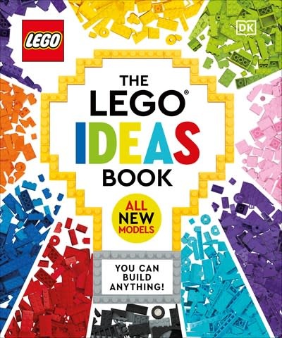 DK Children The LEGO Ideas Book