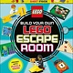 DK Children Build Your Own LEGO Escape Room