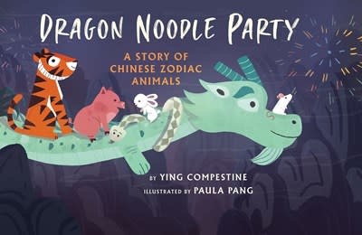 Holiday House Dragon Noodle Party