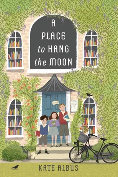 Margaret Ferguson Books A Place to Hang the Moon