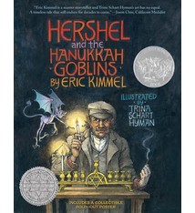 Holiday House Hershel and the Hanukkah Goblins (Gift Edition)