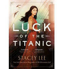 G.P. Putnam's Sons Books for Young Readers Luck of the Titanic