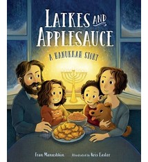 Charlesbridge Latkes and Applesauce