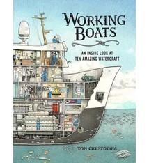 Little Bigfoot Working Boats: An Inside Look at Ten Amazing Watercraft