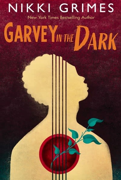 WordSong Garvey in the Dark