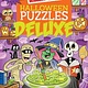 Highlights Press Halloween Puzzles Deluxe