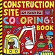 Tiger Tales My Busy Construction Coloring Book