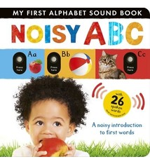 Tiger Tales Noisy ABC