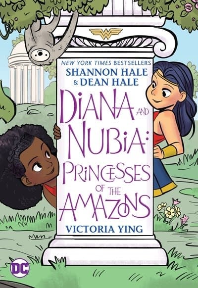 DC Comics Diana and Nubia: Princesses of the Amazons
