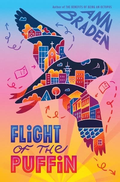 Nancy Paulsen Books Flight of the Puffin