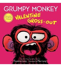 Grumpy Monkey Valentine Gross-Out
