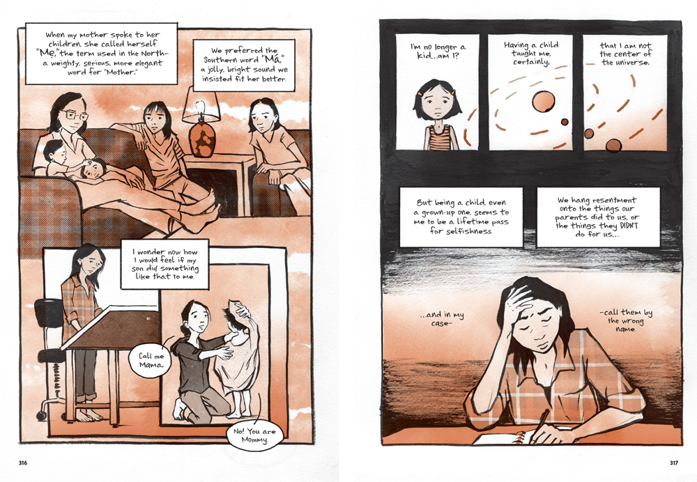 Abrams ComicArts The Best We Could Do: An Illustrated Memoir